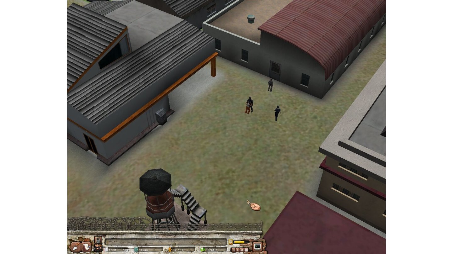 Prison Tycoon 2: Maximum Security_4