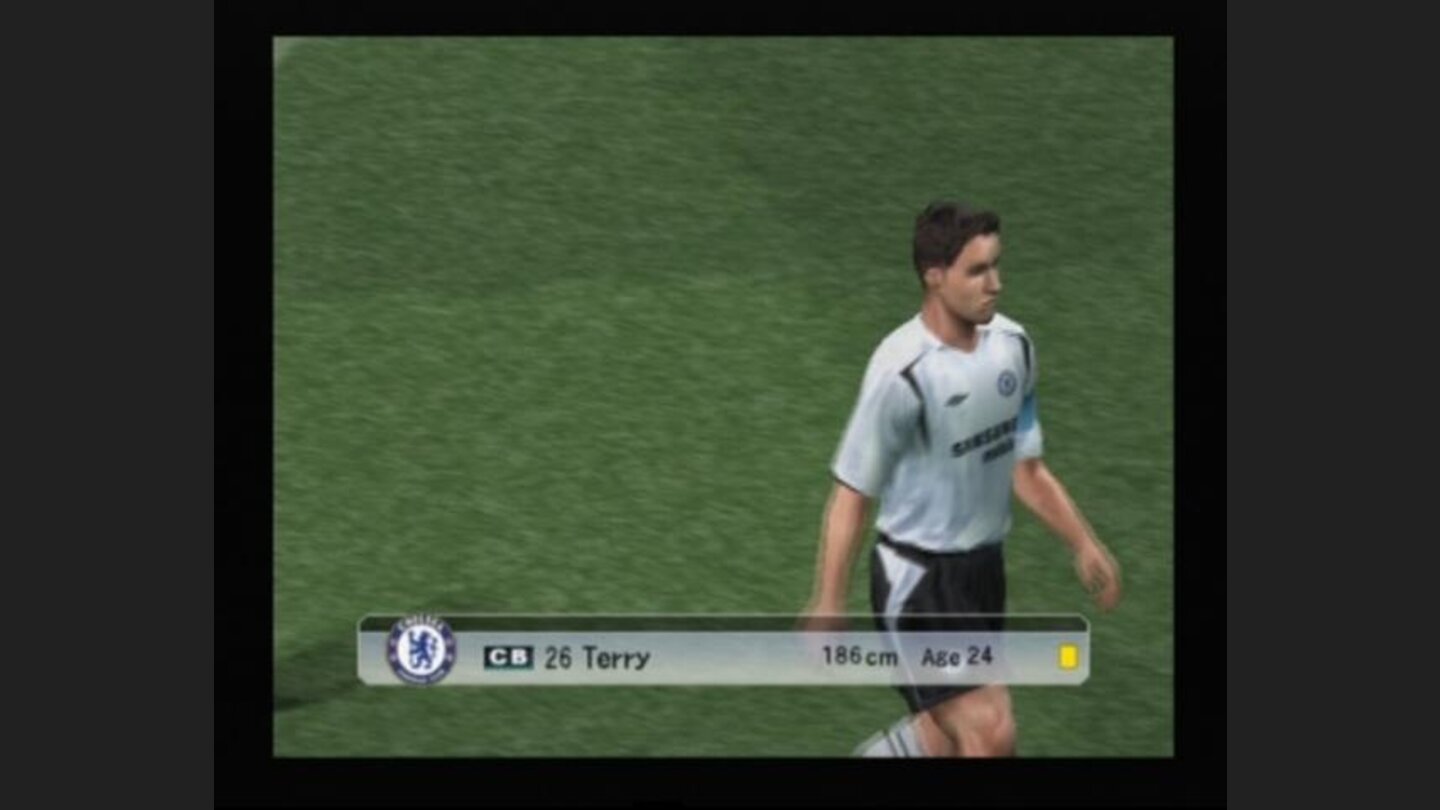 Terry just earned himself a yellow card