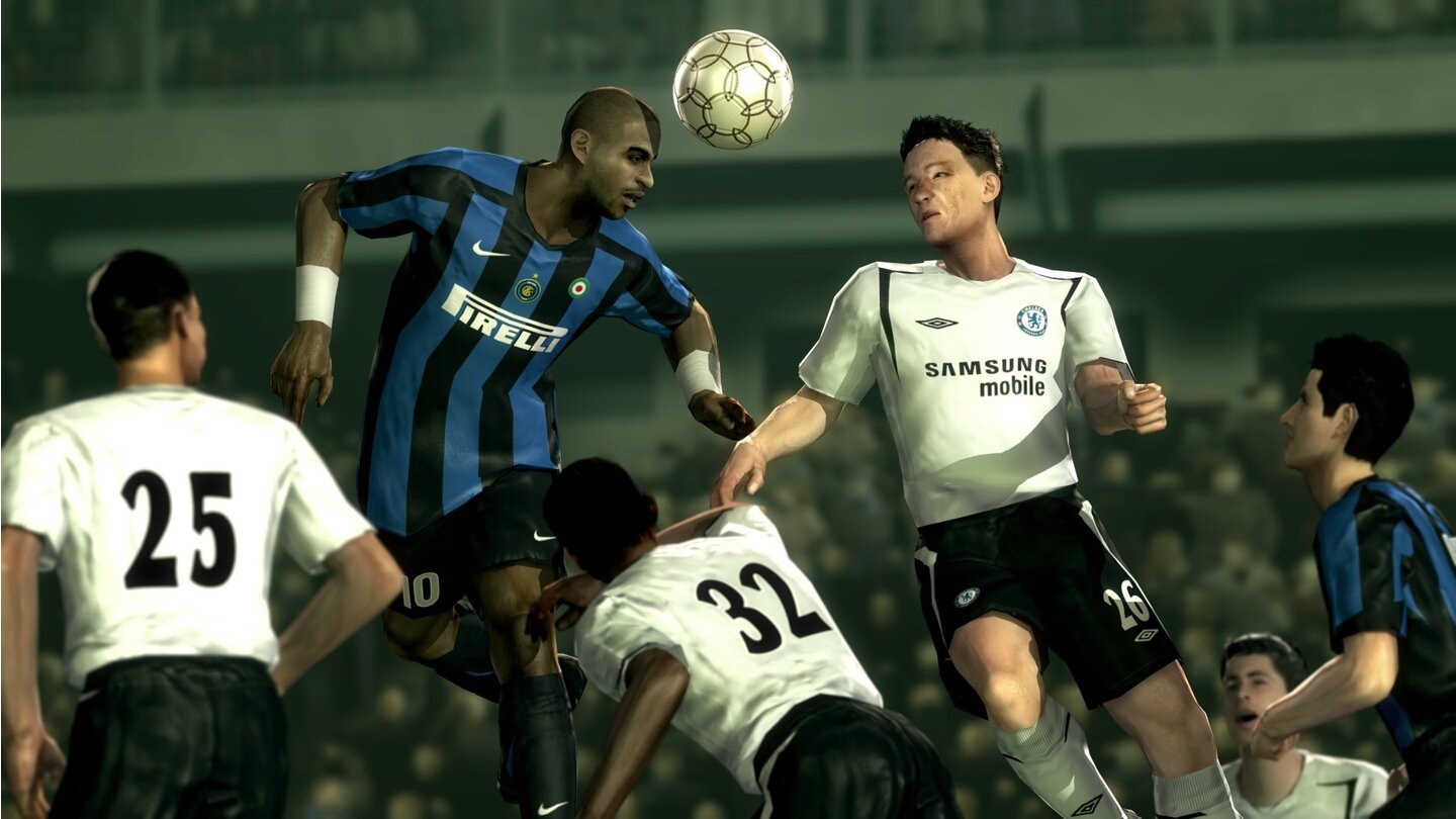 Pro Evolution Soccer 6 Xbox360 1