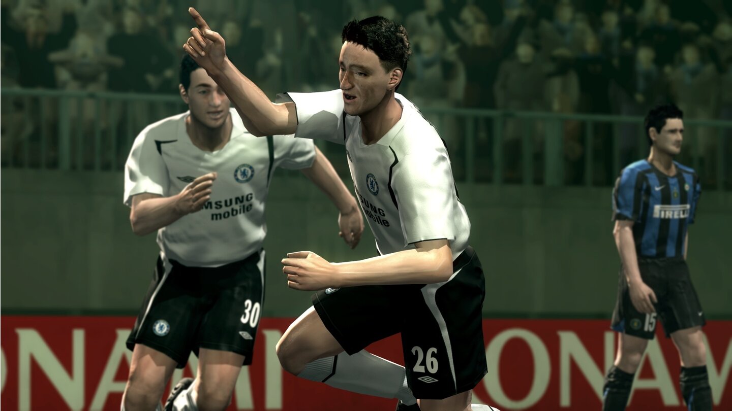 Pro Evolution Soccer 6 Xbox360 2
