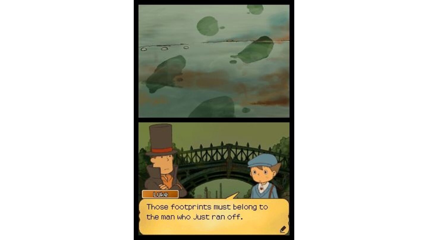 Professor Layton und die verlorene Zukunft