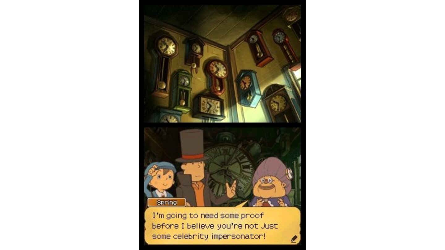 Professor Layton und die verlorene Zukunft