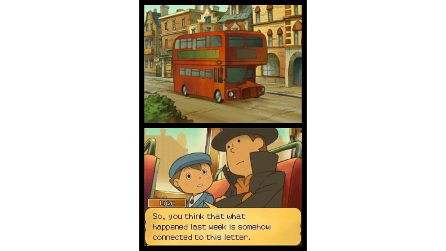 Professor Layton und die verlorene Zukunft