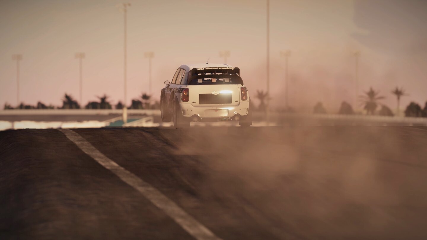 Project Cars 2 - Screenshots aus den Rallycross-Rennen