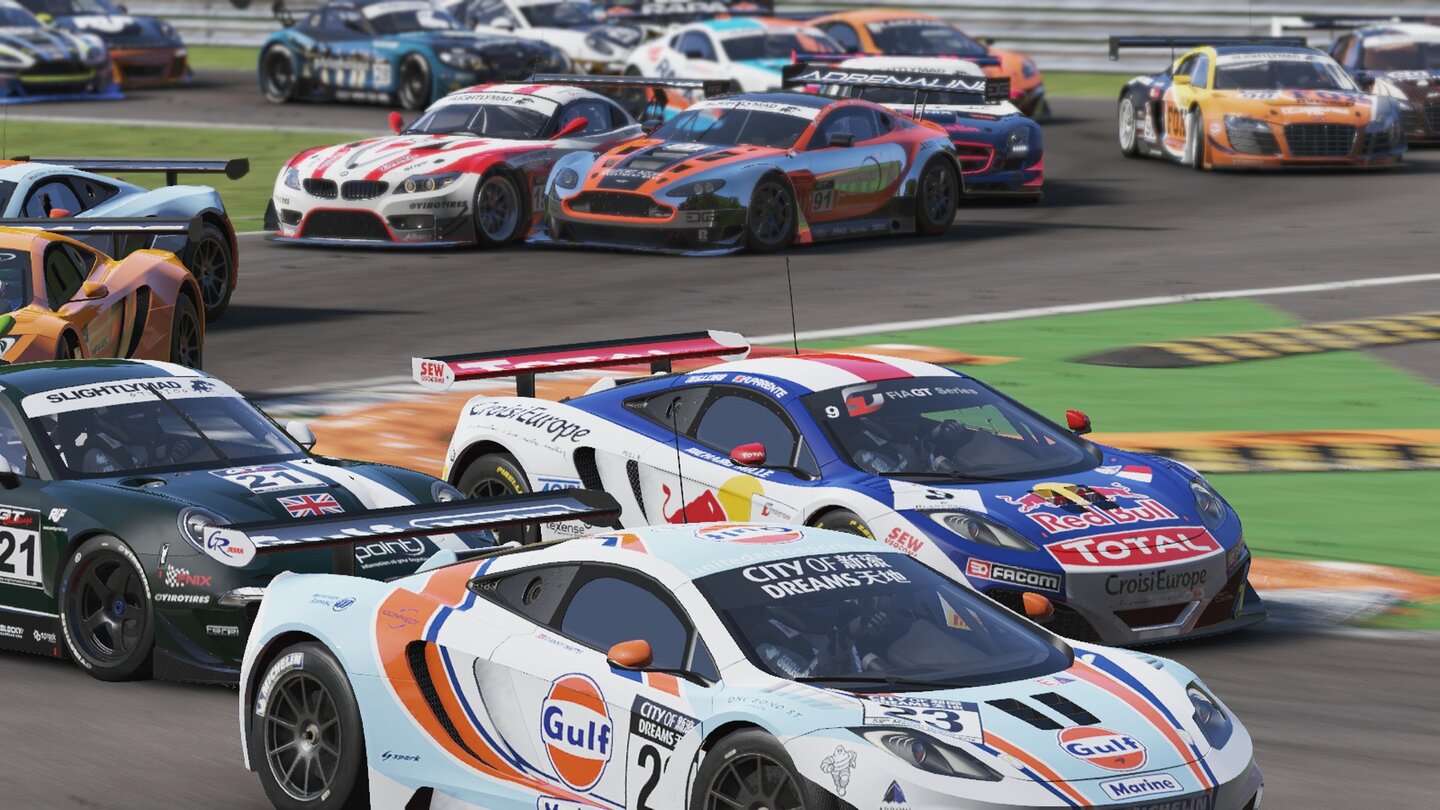 Project CARS - Screenshots aus der Xbox-One-Version