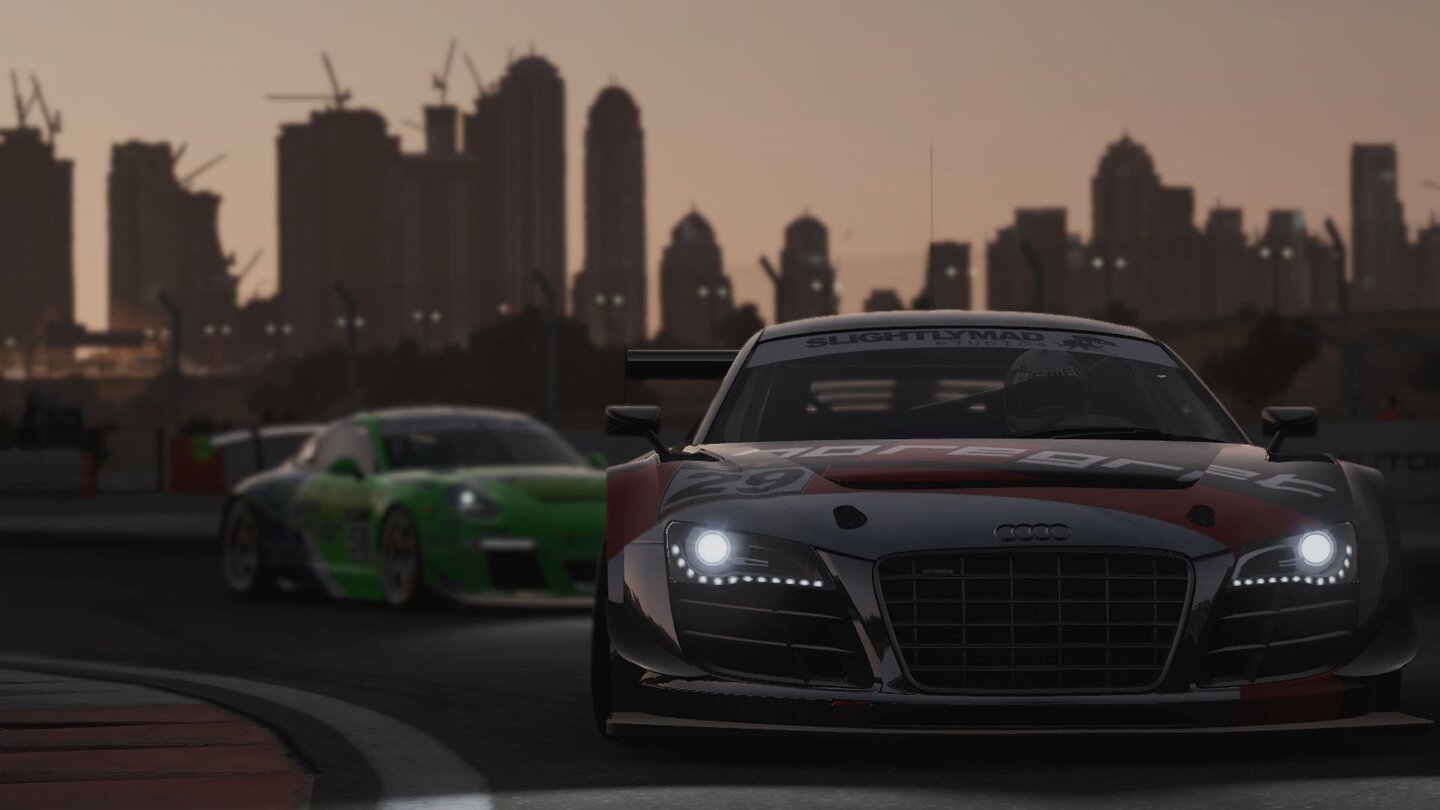 Project CARS - Screenshots aus der Xbox-One-Version