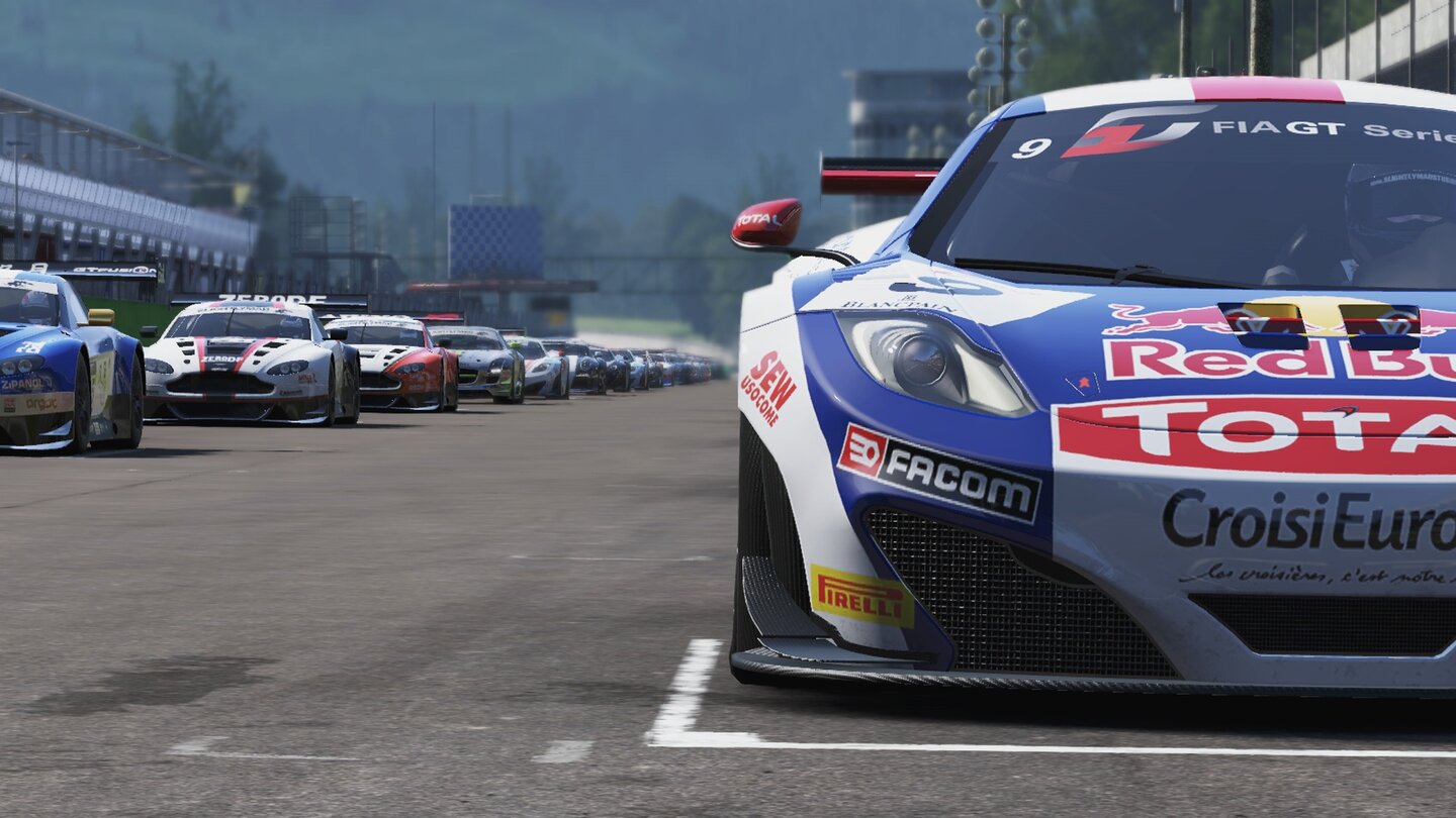 Project CARS - Screenshots aus der Xbox-One-Version