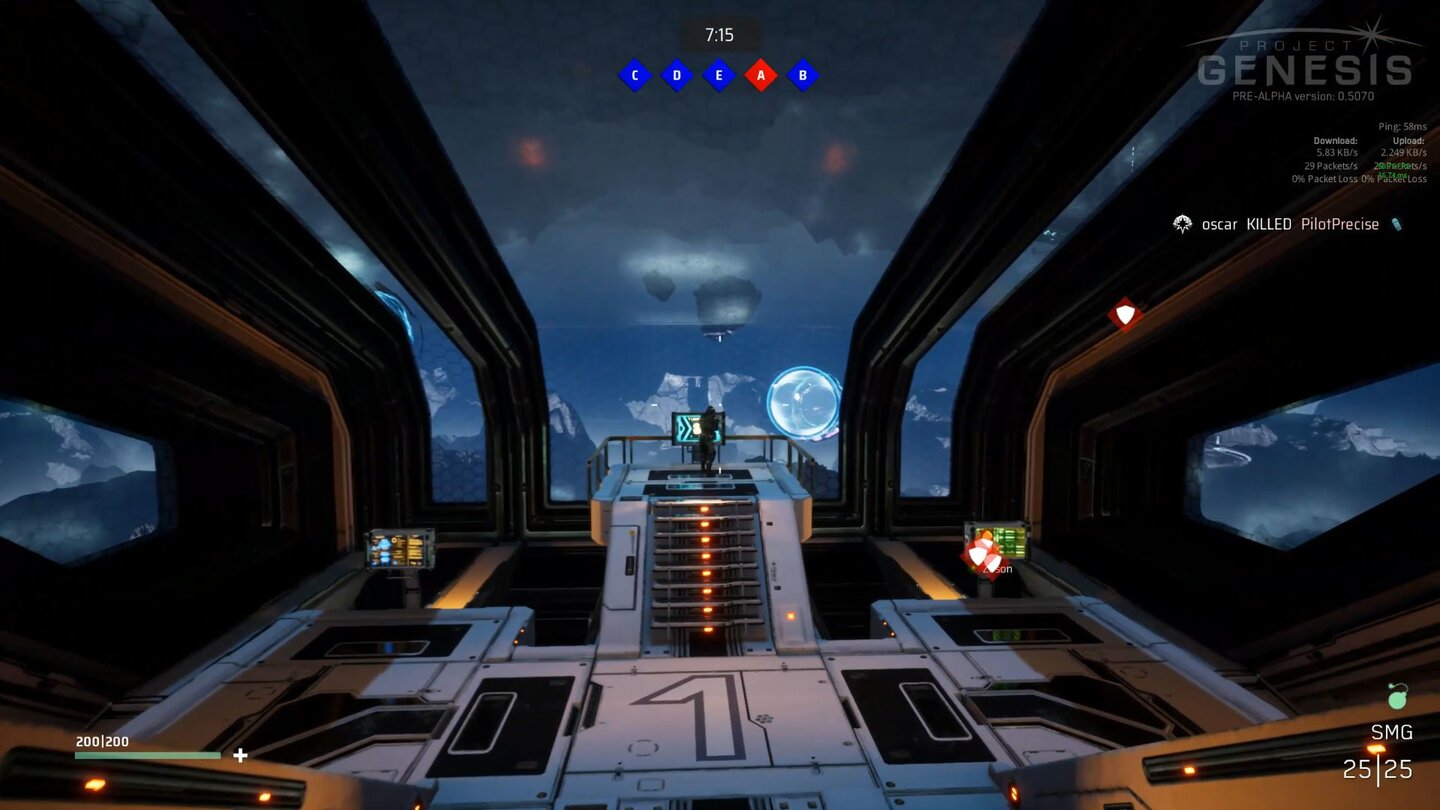 Project Genesis - Screenshots