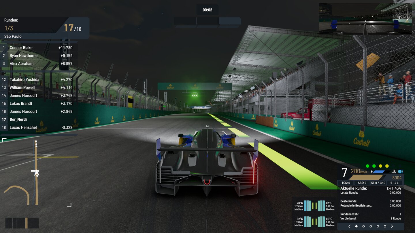 Project Motor Racing