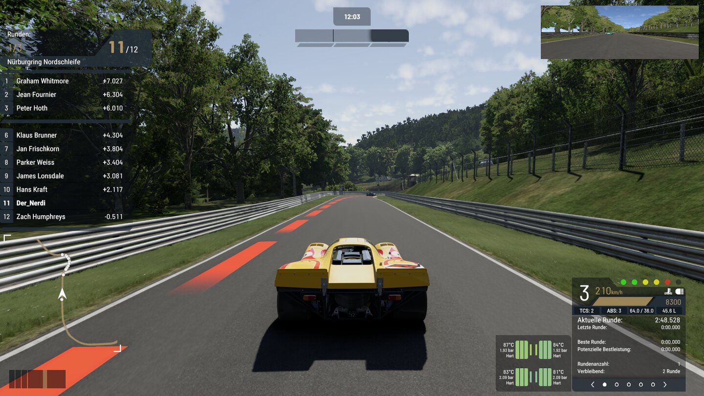 Project Motor Racing