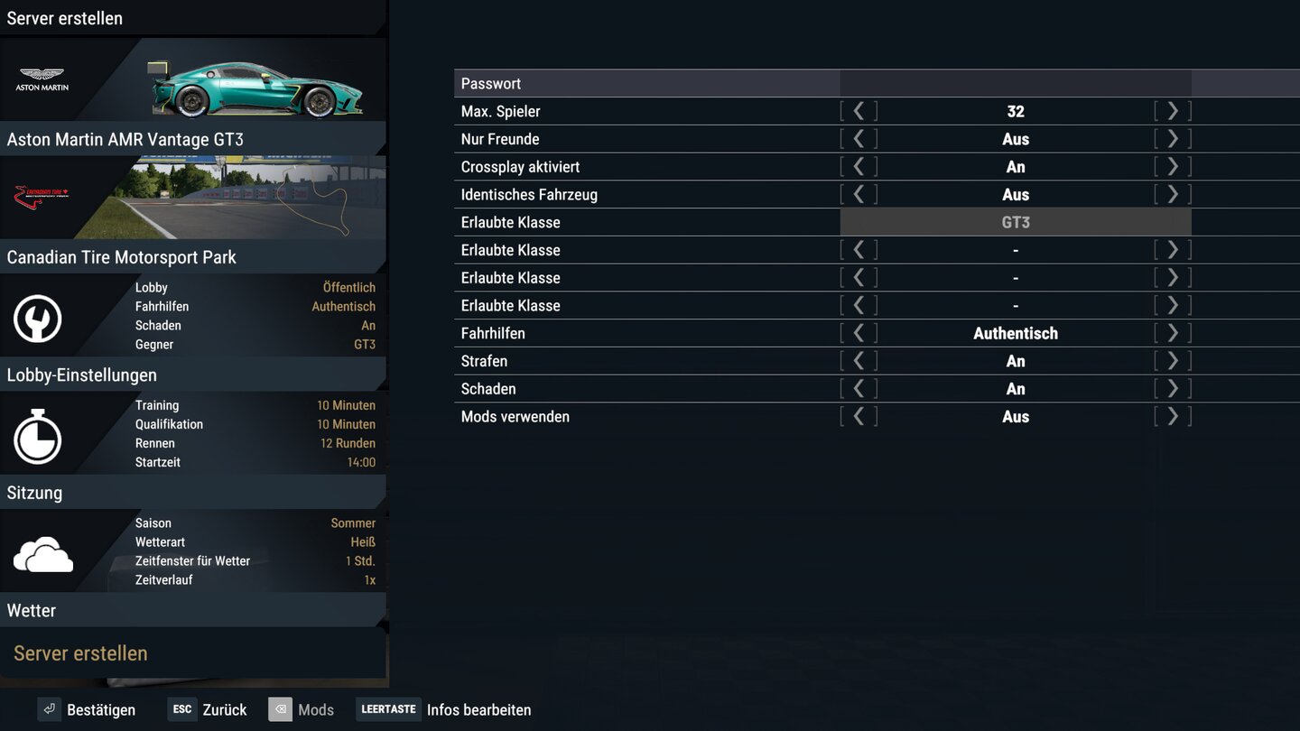 Project Motor Racing