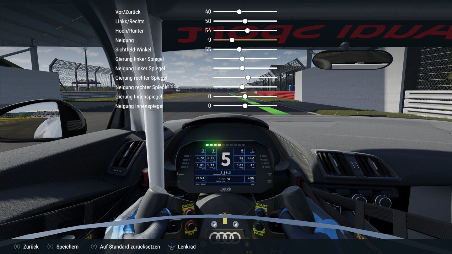 Project Motor Racing