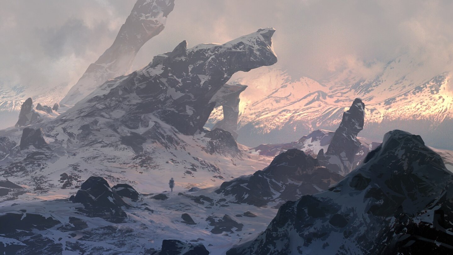 Project Offset - Artworks