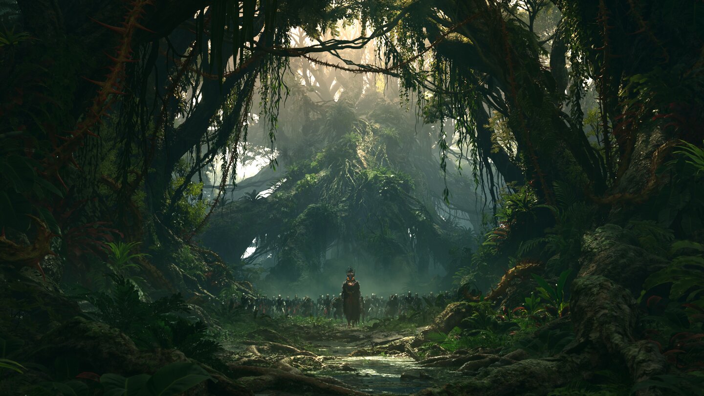 Project Windless - Screenshots