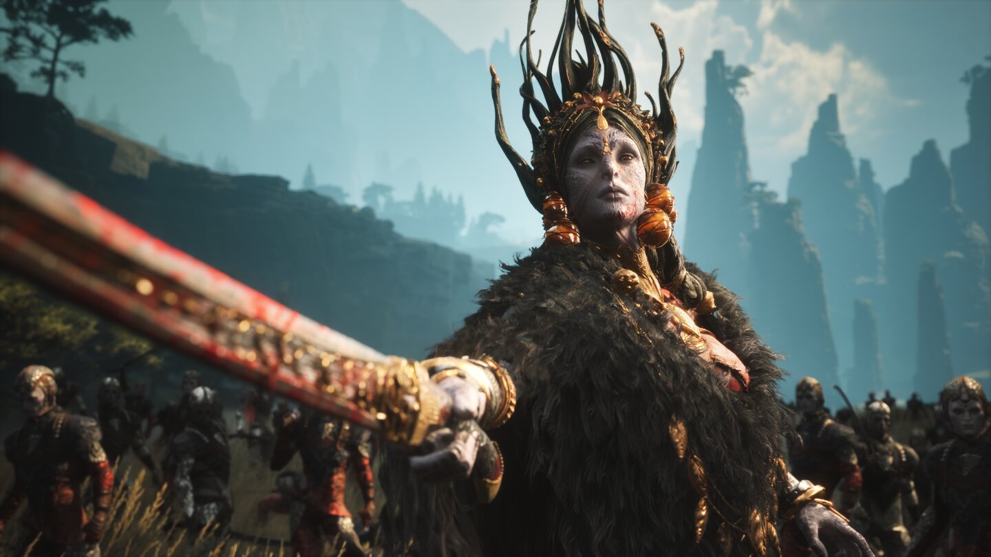 Project Windless - Screenshots