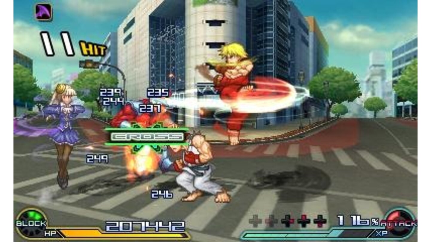 Project X Zone 2