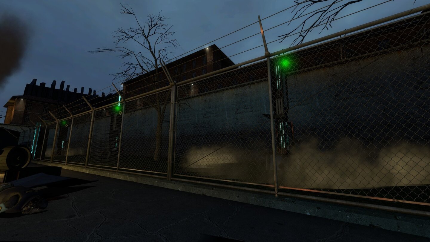 Prospekt
Screenshots aus der Fan-Fortsetzung zu Half-Life: Opposing Force