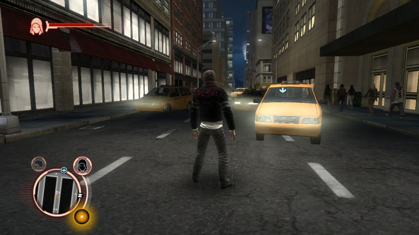 Prototype - Screenshots aus der PC-Version