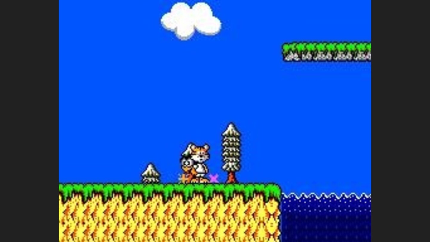 Looks like Leopard seems a bit knocked out