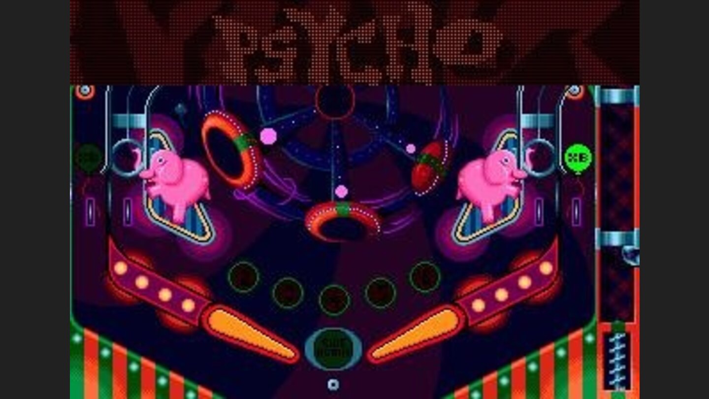 Bottom part of Psycho, the multitable