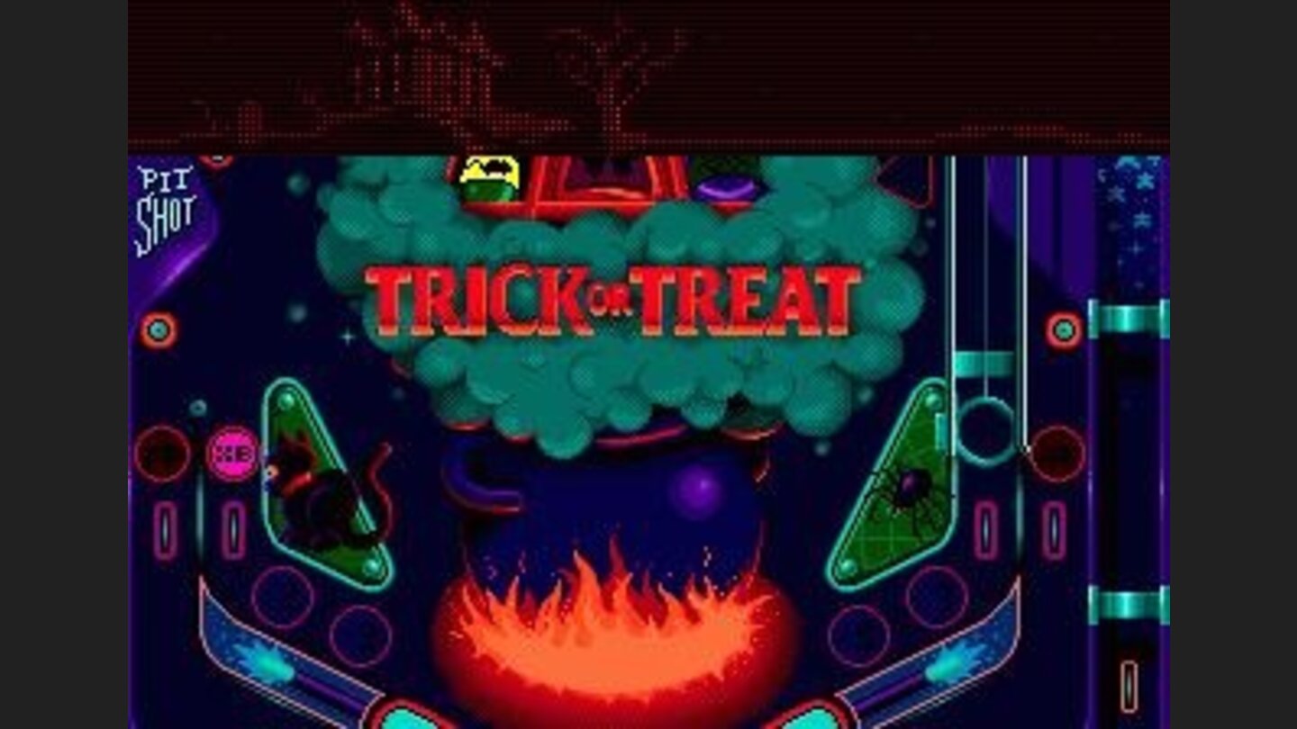 Bottom part of Trick or Treat