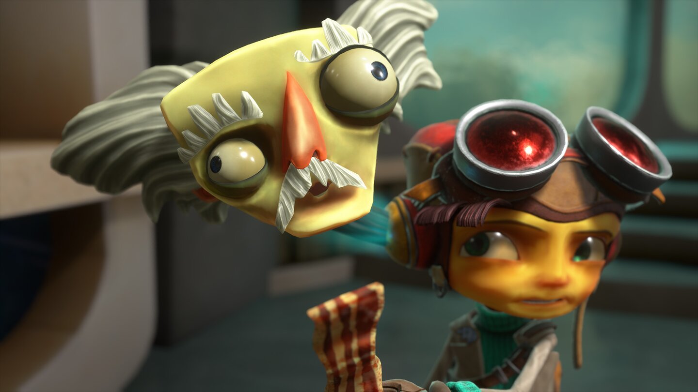 Psychonauts 2