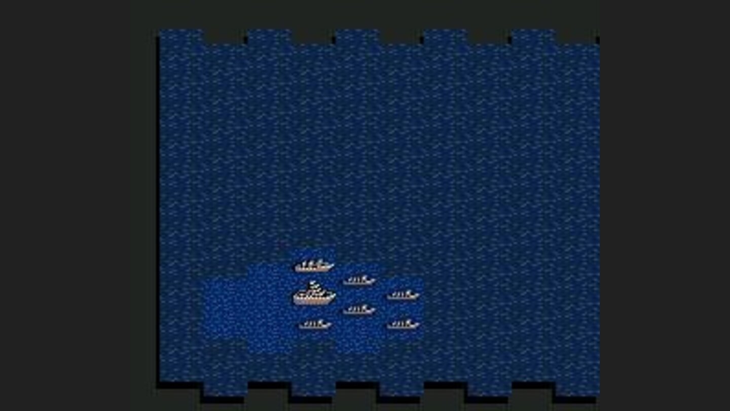 Preparing for submarine battle