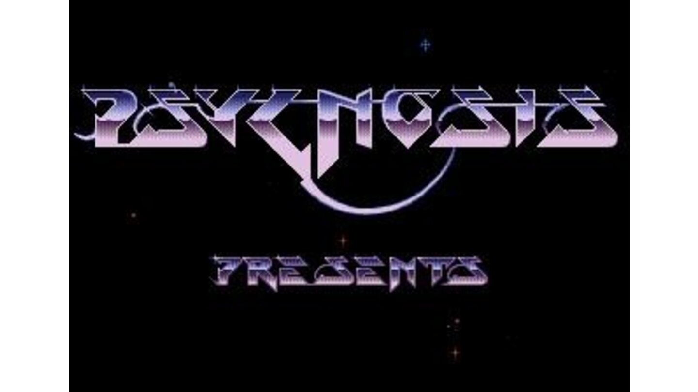 Psygnosis logo