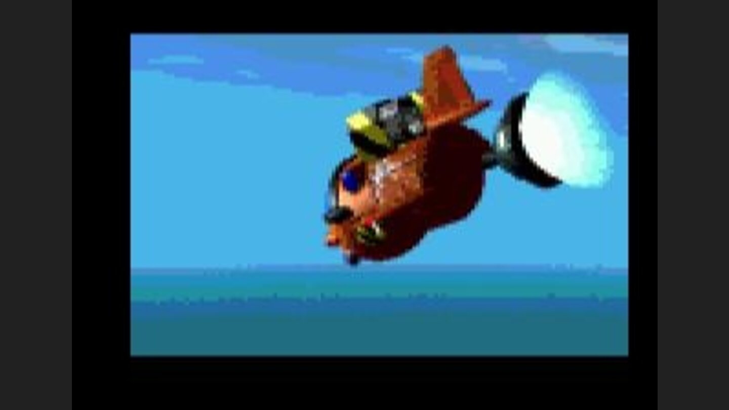 More Pre-rendered Intro