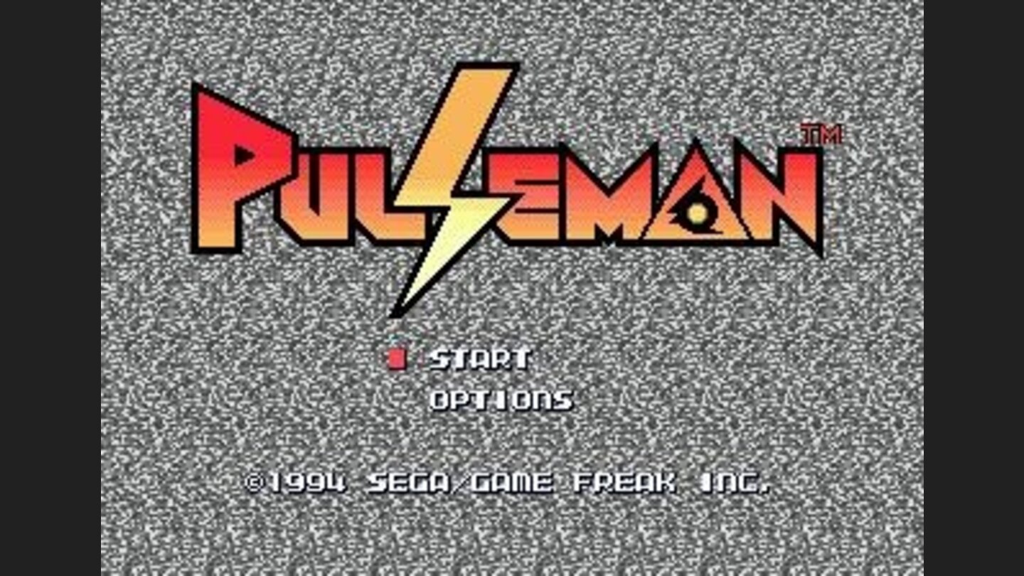 ...and a matching title screen