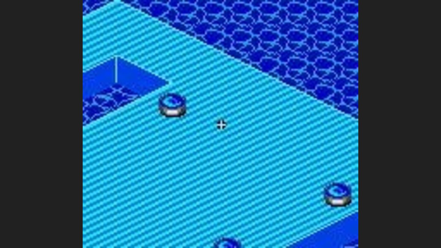 Going around a bumper