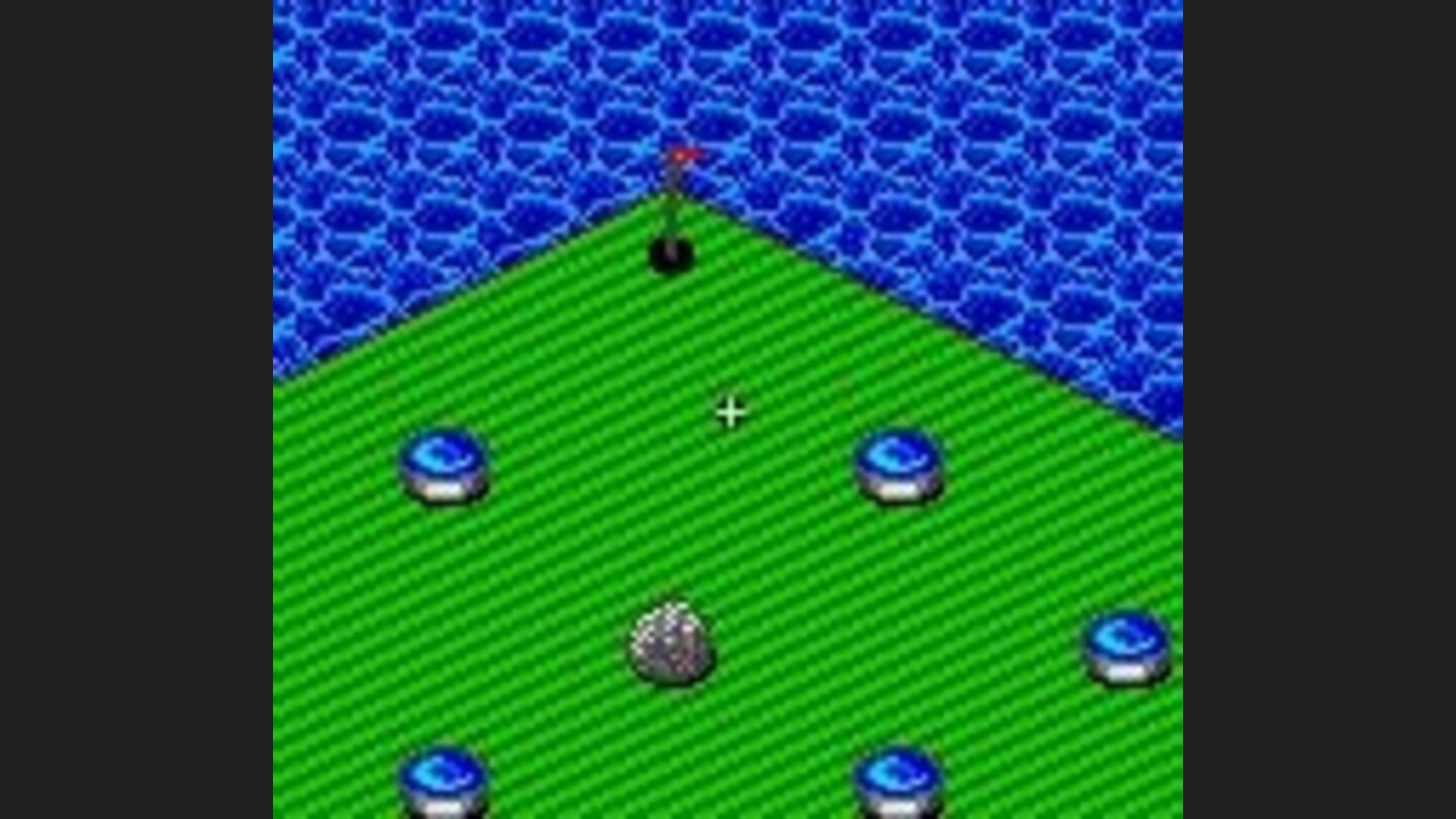 Setting up another shot