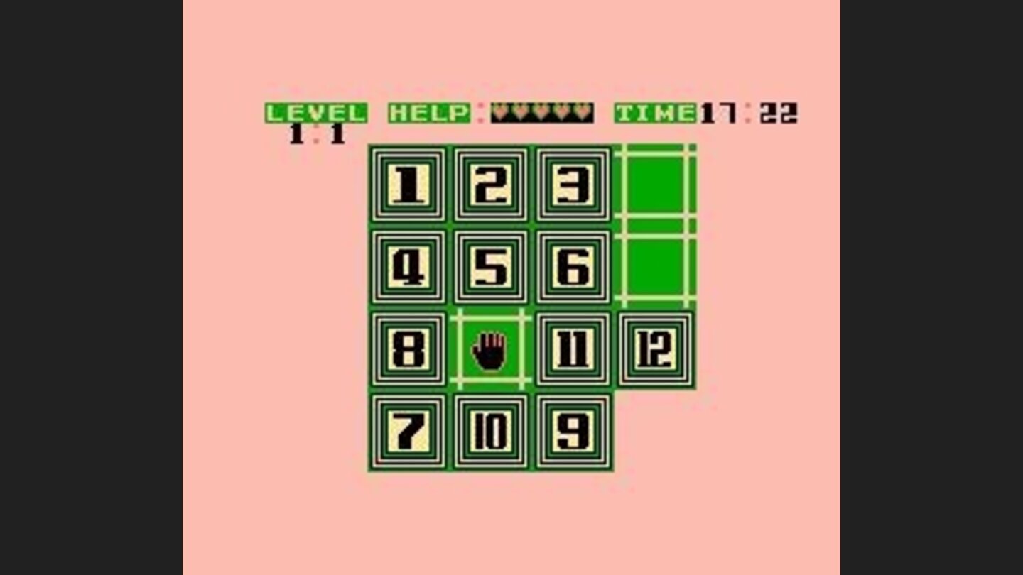 Attempt to arrange these numbers correctly