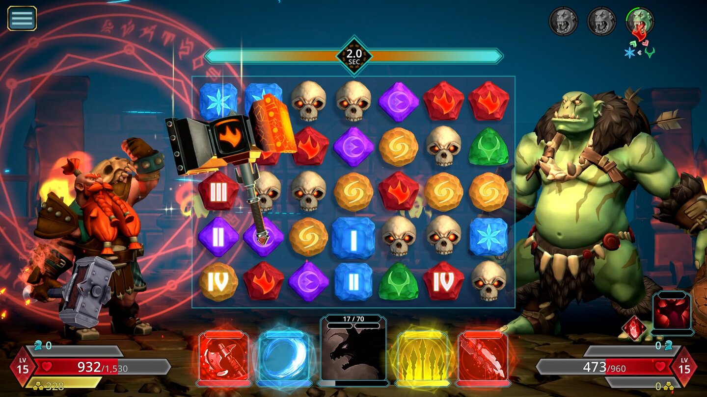 Puzzle Quest 3