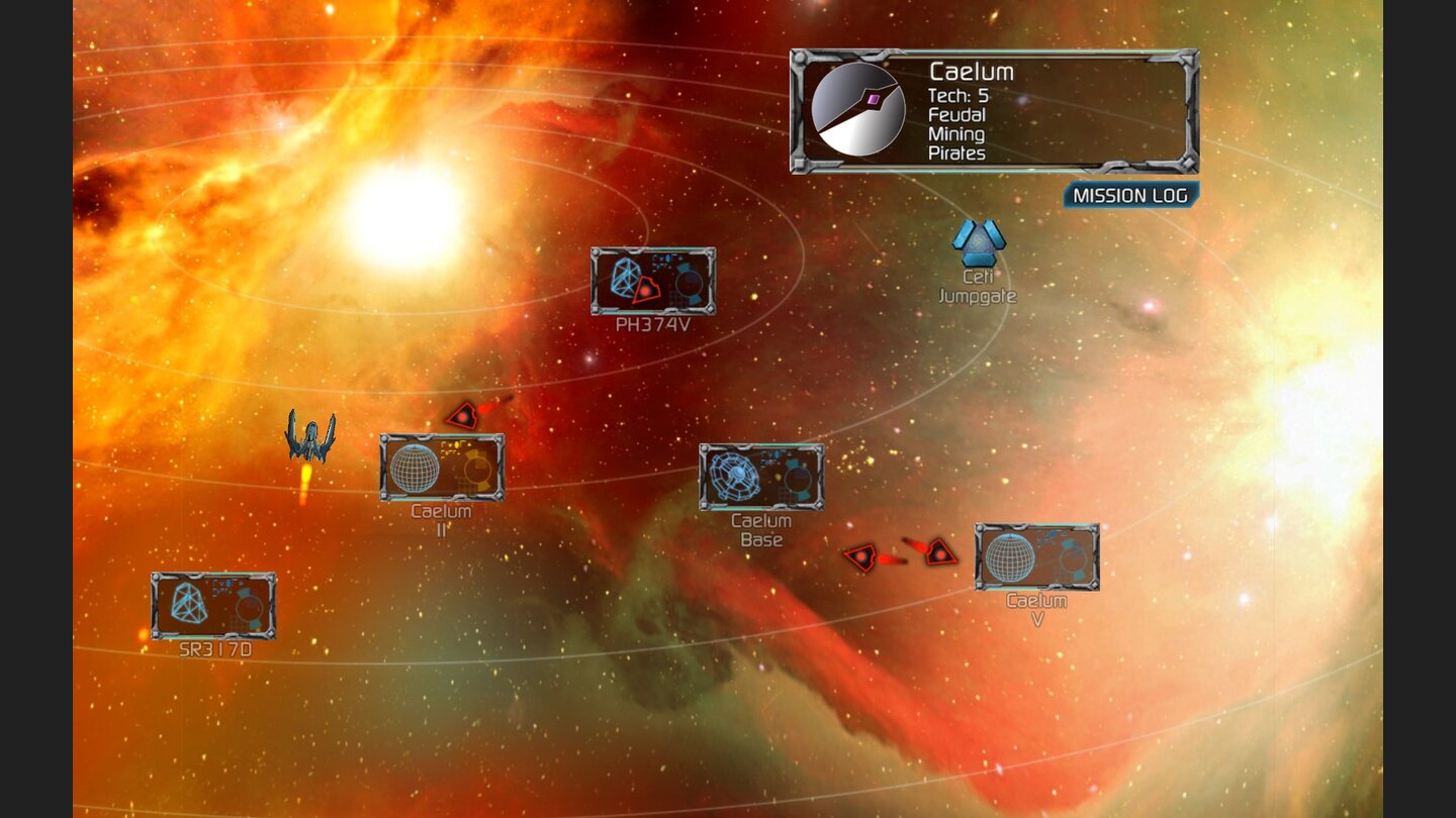 Puzzle Quest: Galactrix