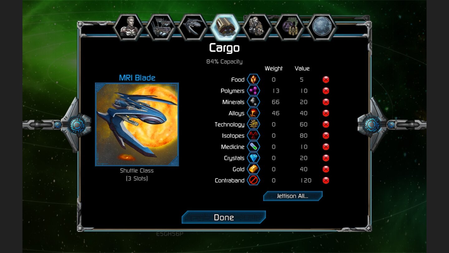 Puzzle Quest: Galactrix