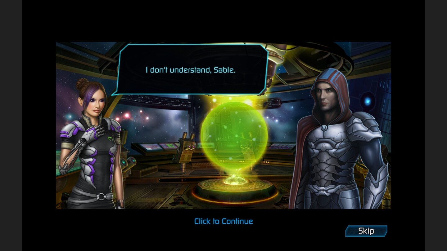 Puzzle Quest: Galactrix