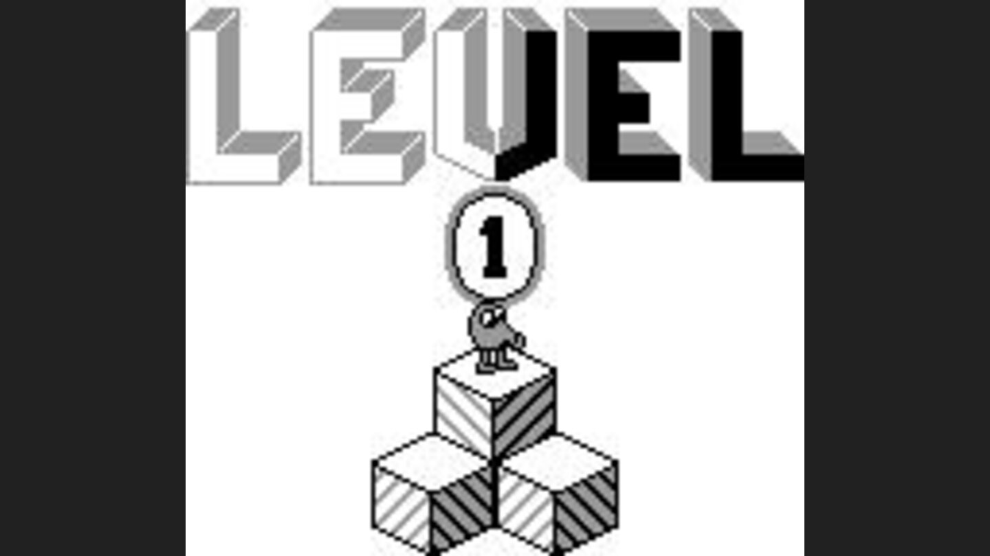 Level 1 intro