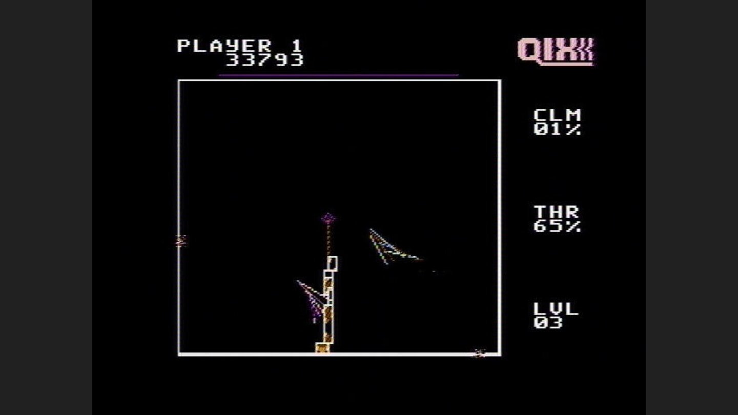 Can you split two Qix?