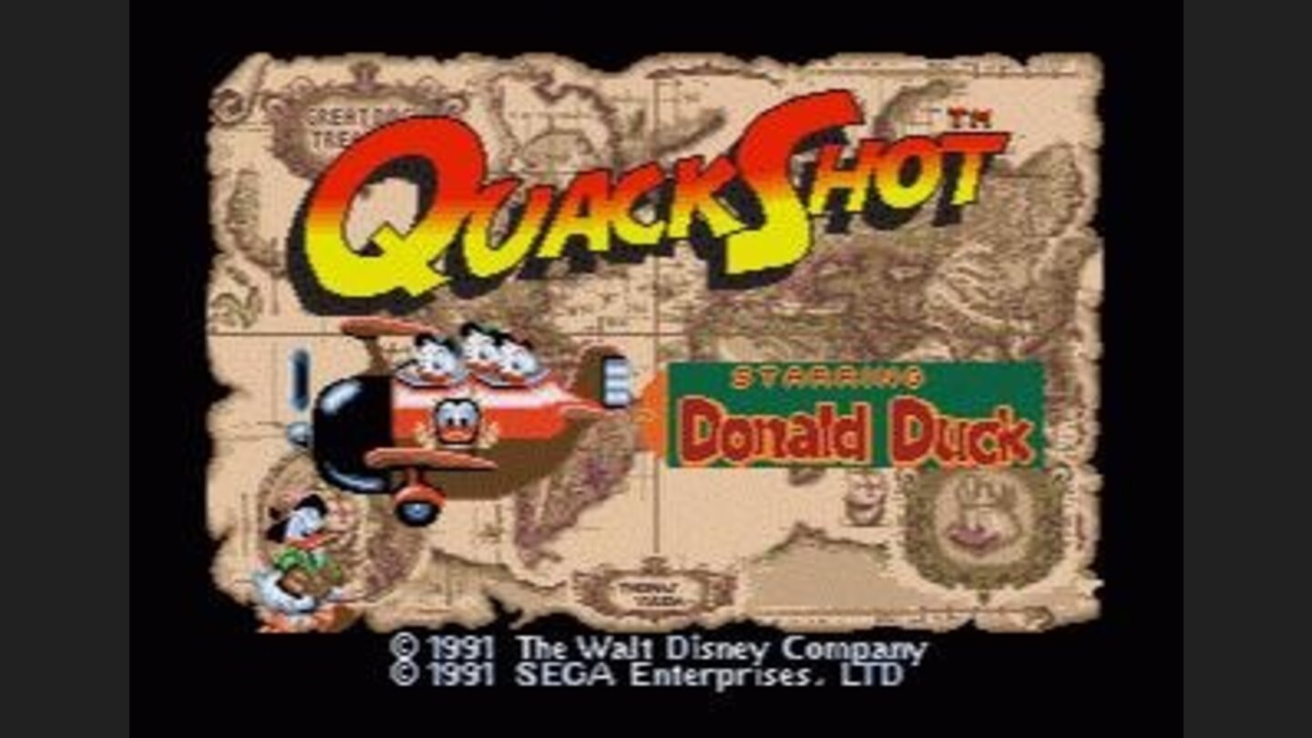 title screen