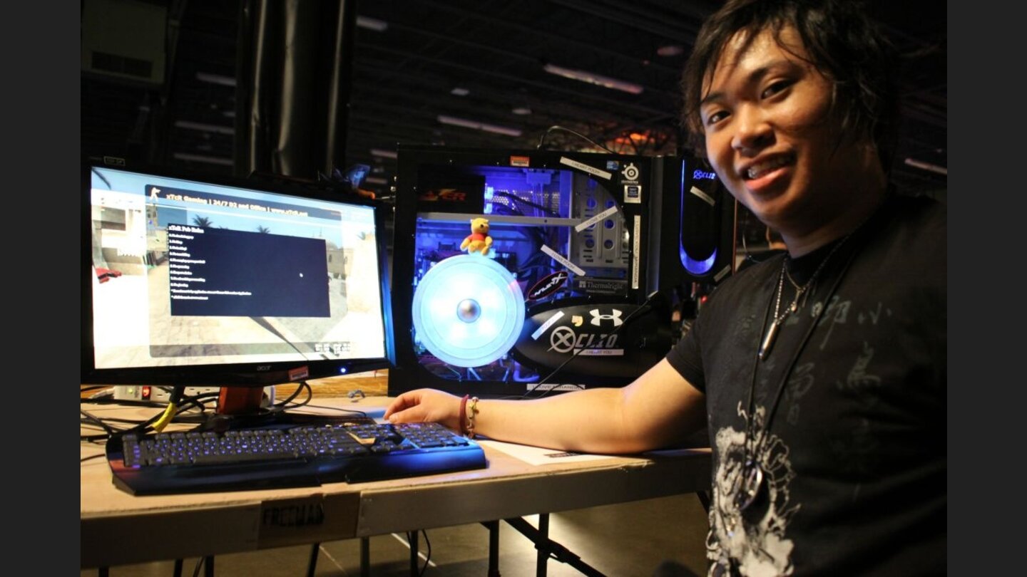 Quakecon 2011