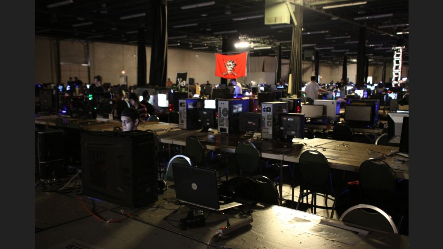 Quakecon 2011