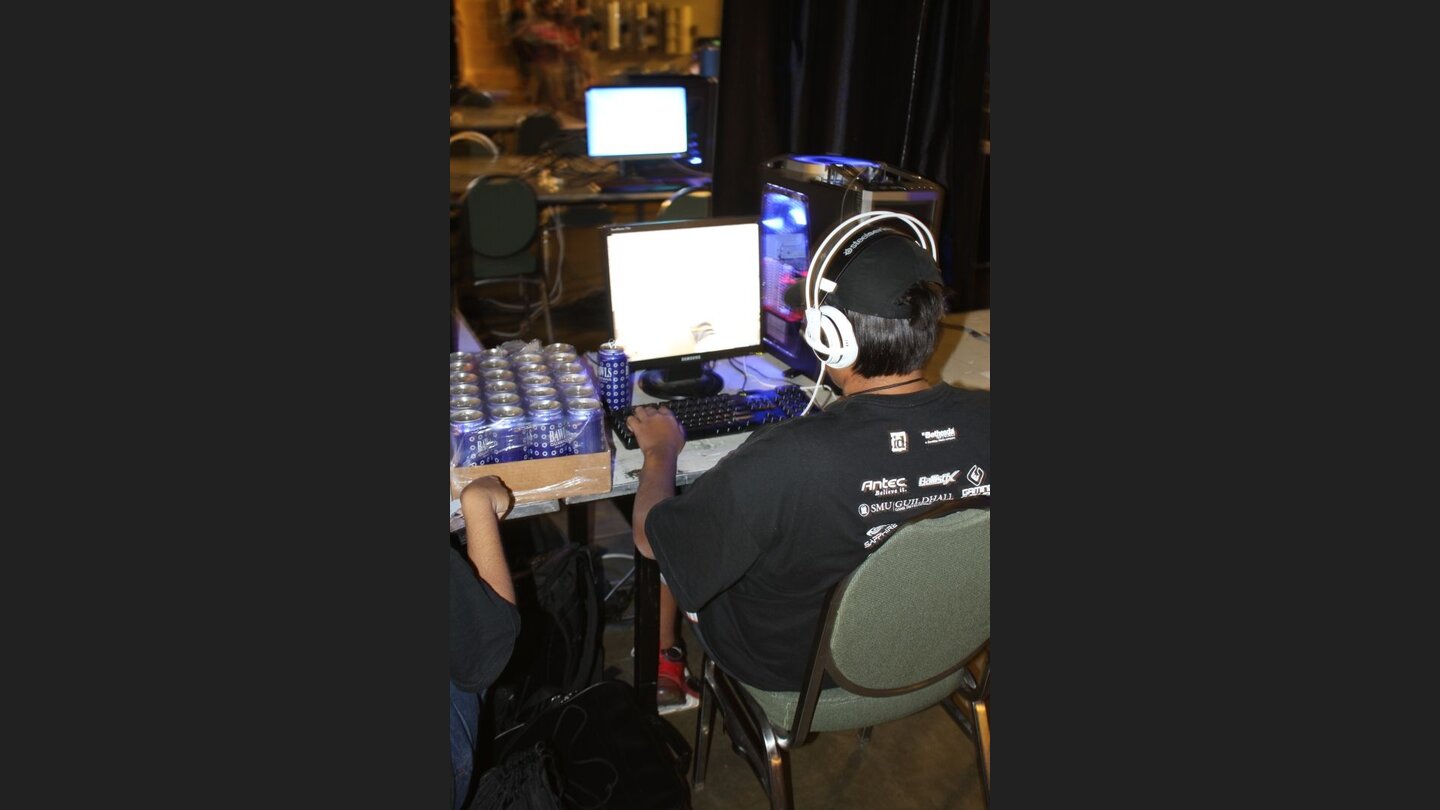Quakecon 2011