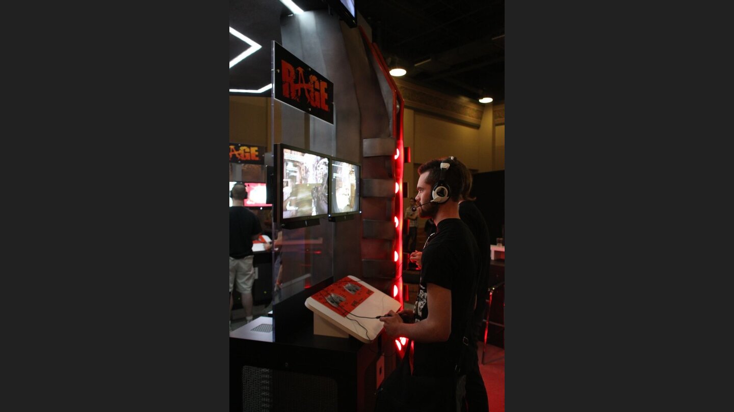 Quakecon 2011