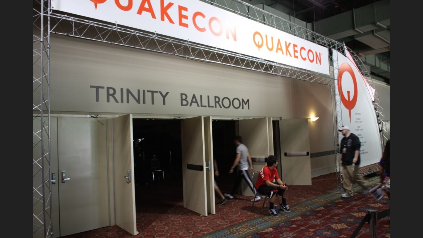 Quakecon 2011