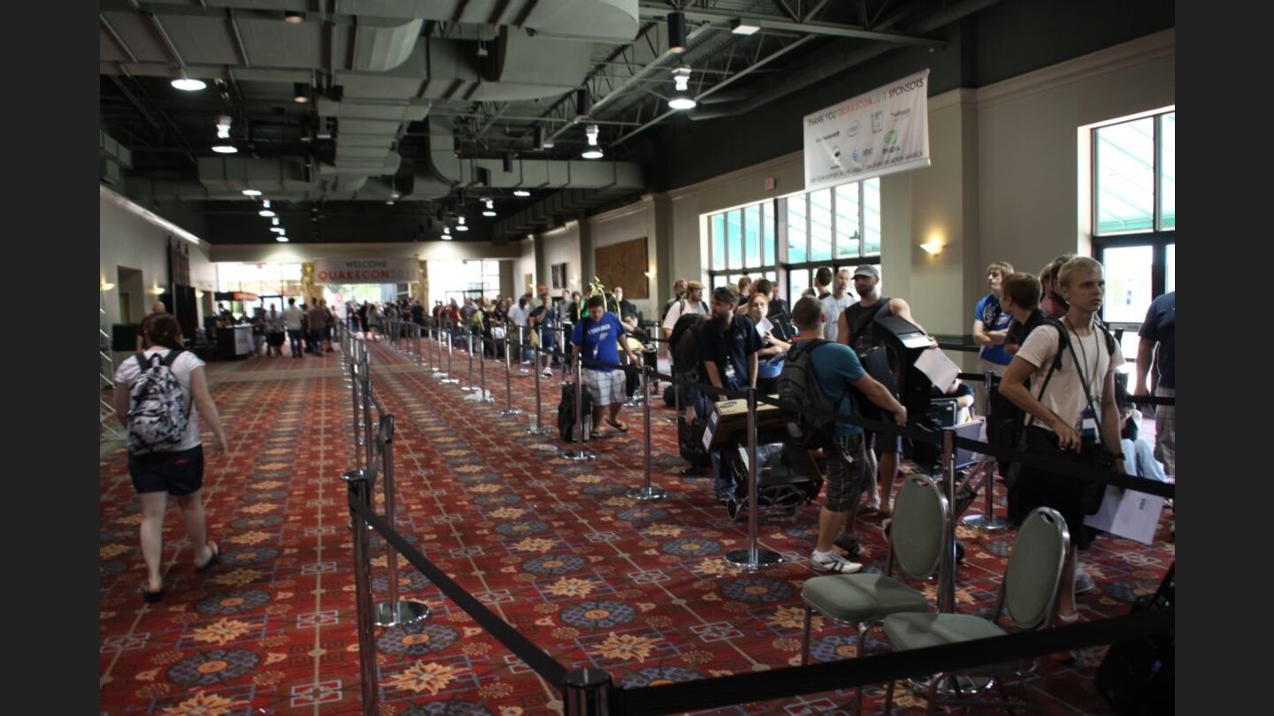 Quakecon 2011