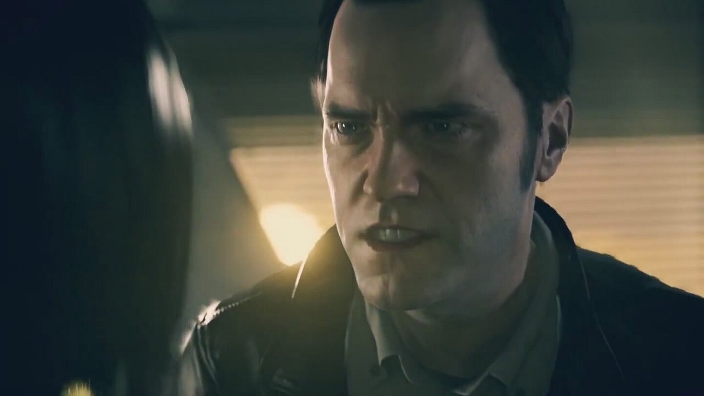 Quantum Break - Bilder aus dem E3-Trailer