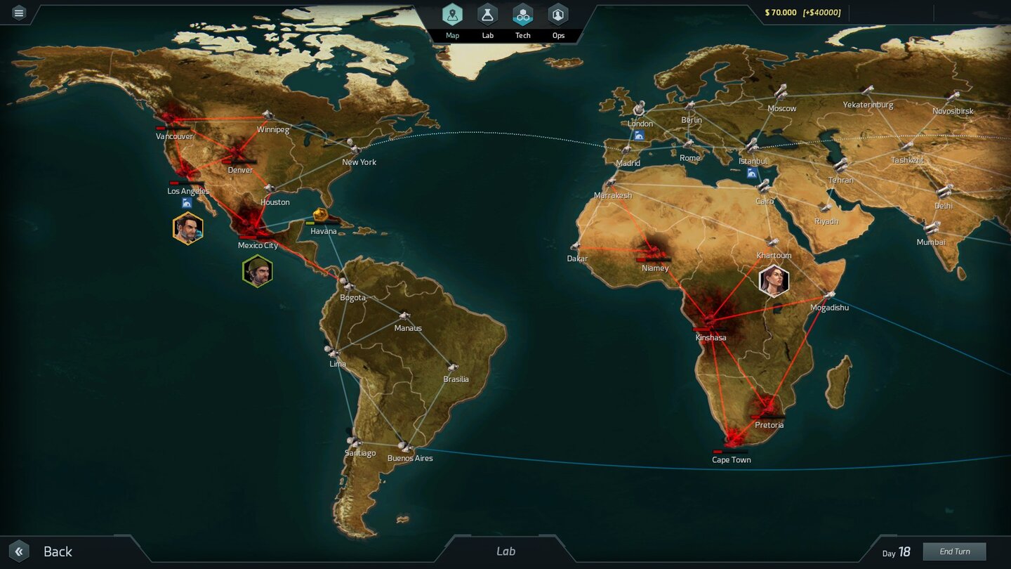 Quarantine - Screenshots