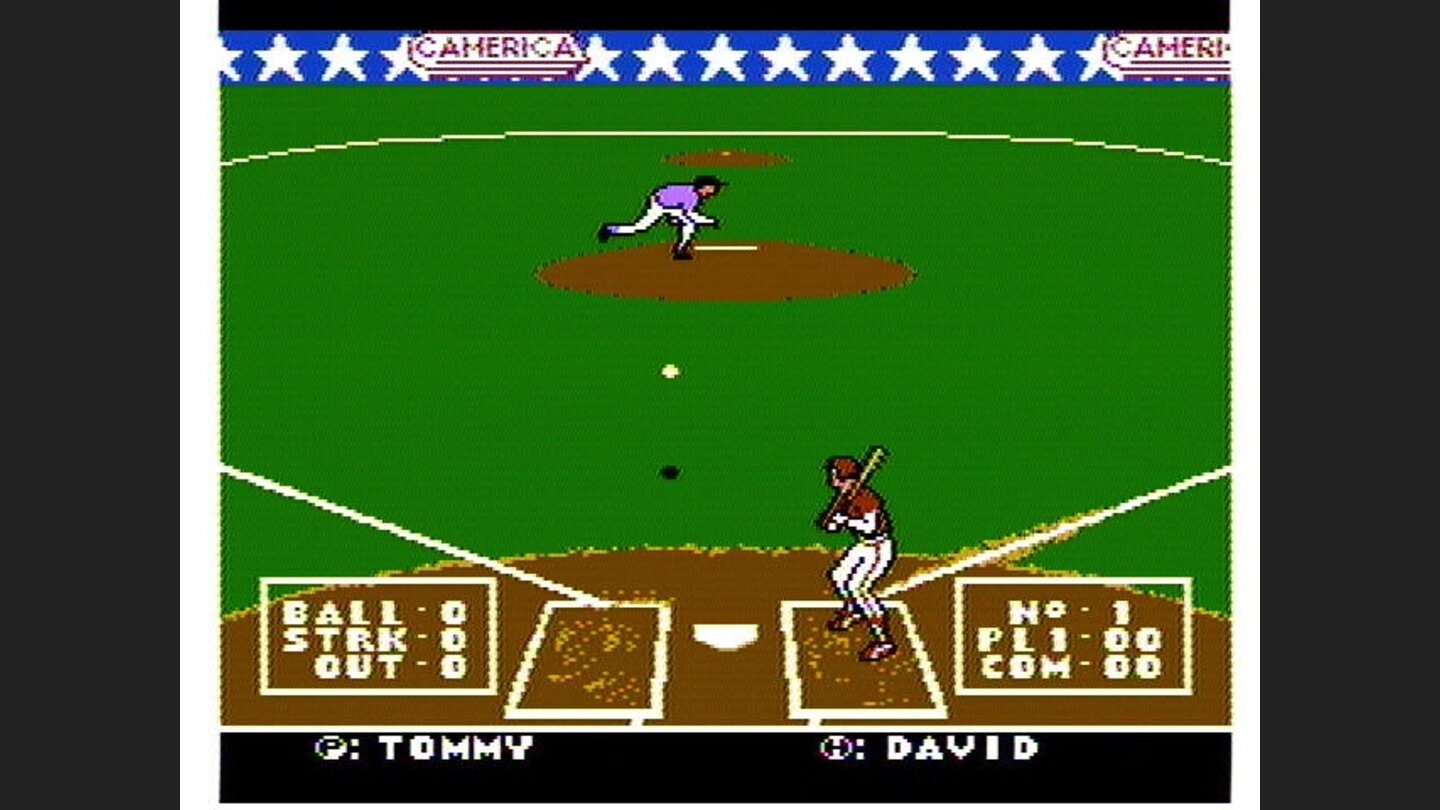 Heres the pitch... (Baseball Pros)