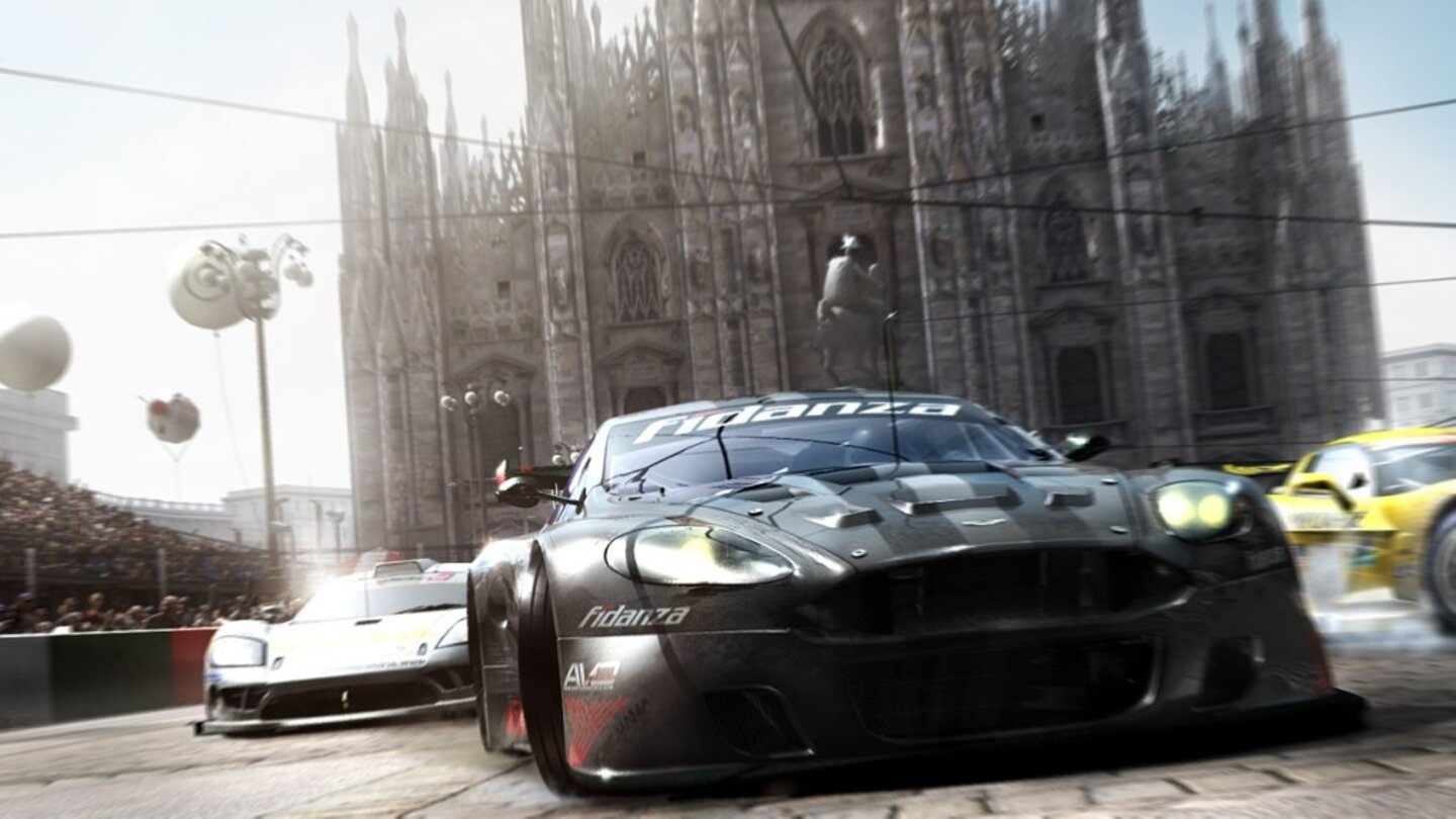 race driver one 3